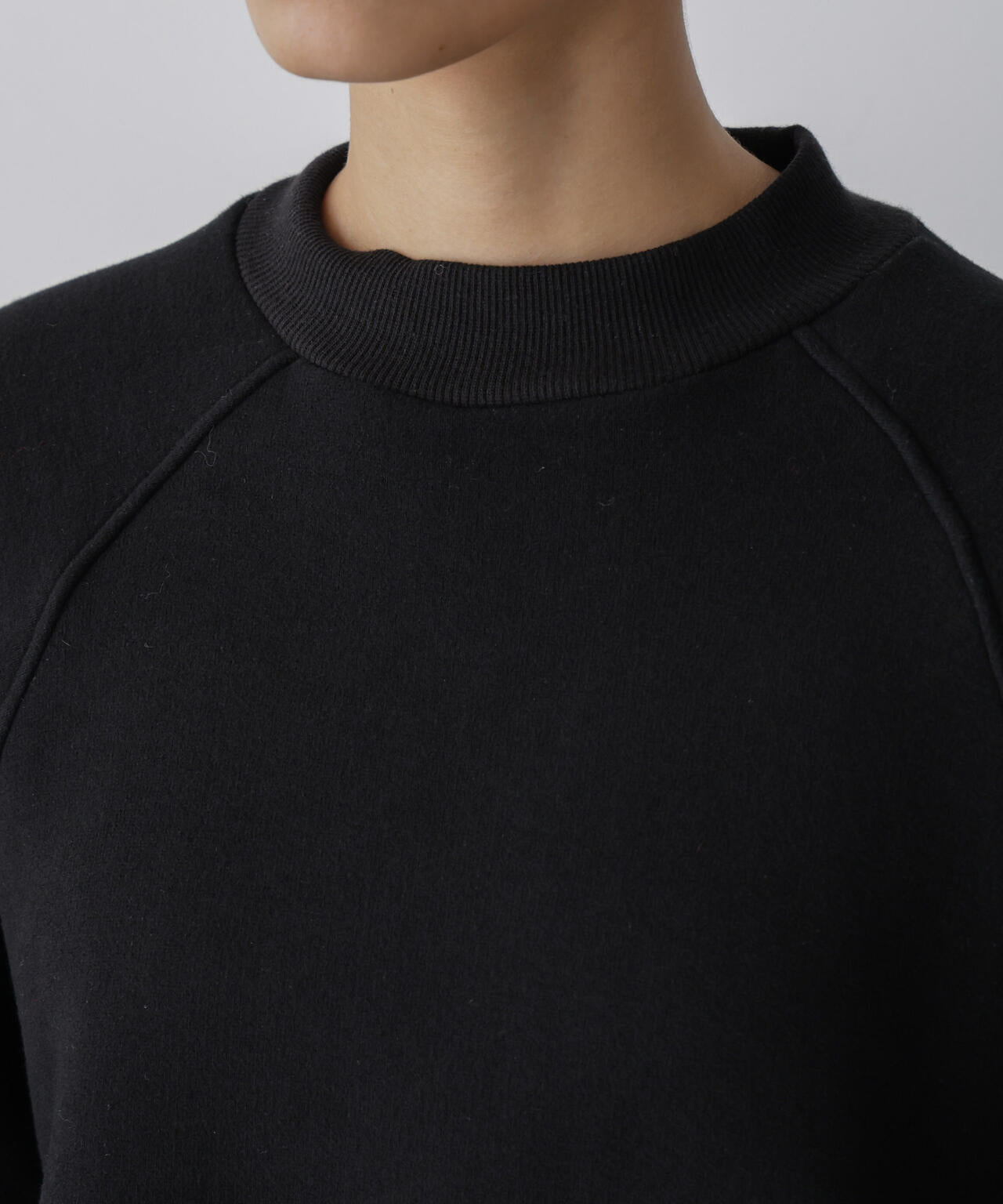 「STEVELOUR」フラッフィースタンドプルオーバー 6695223311