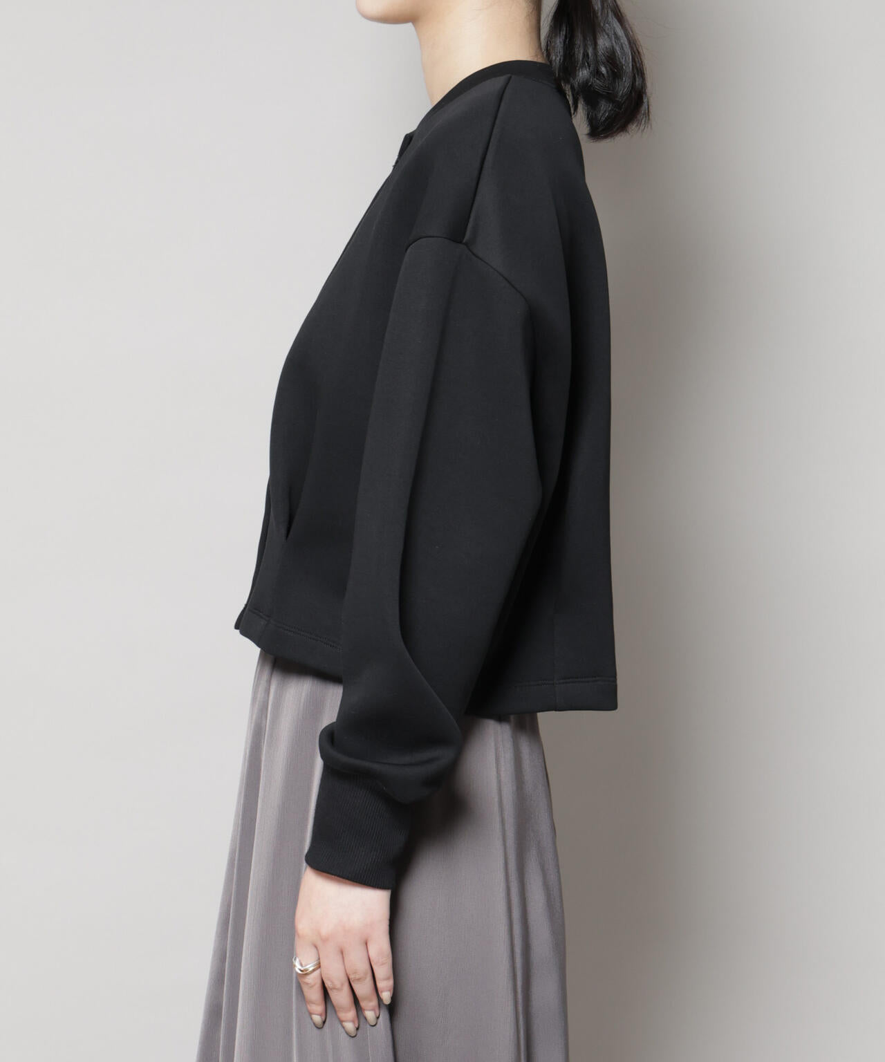 ダンボールタックカーディガン 6695223312