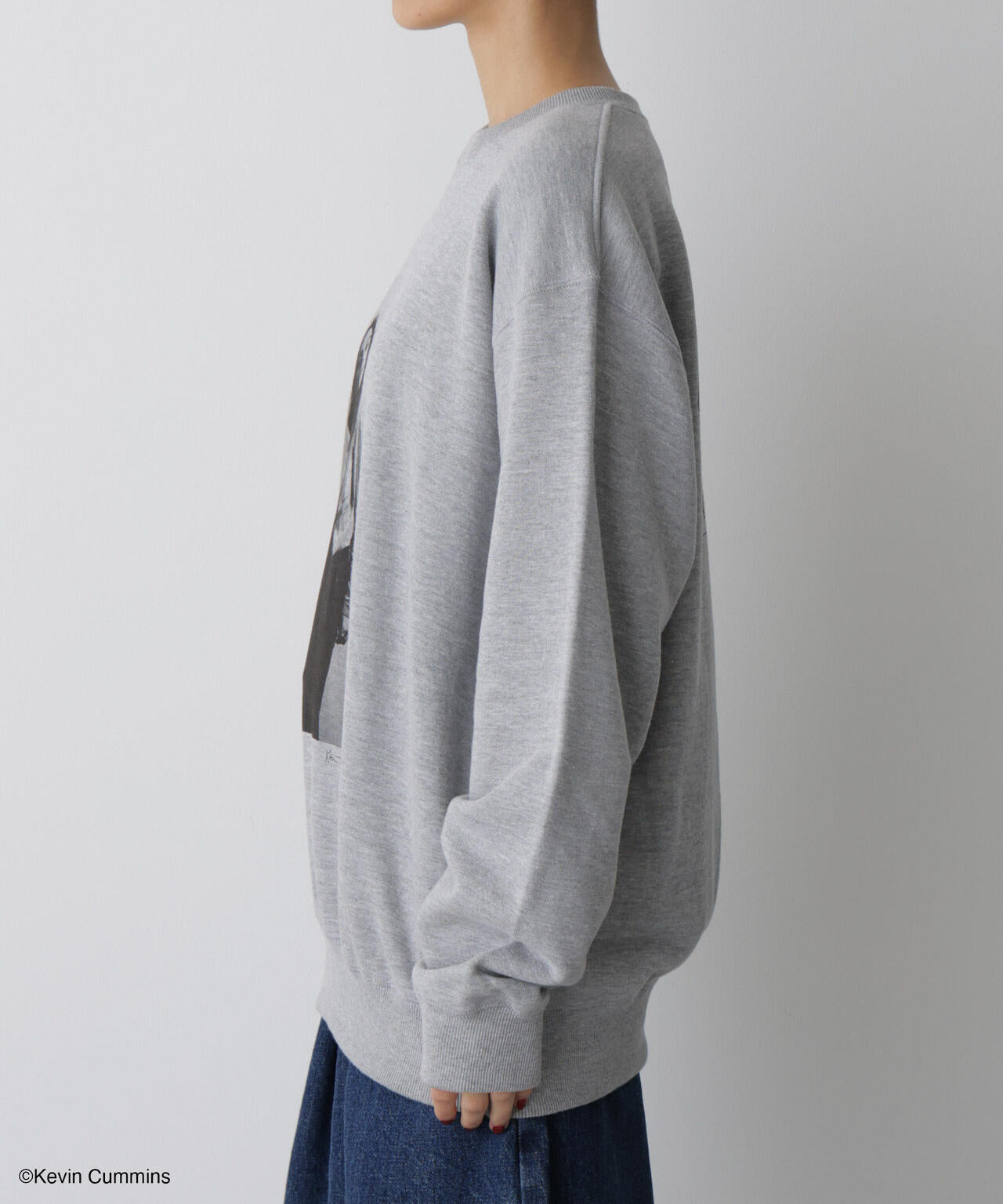 「STEVELOUR」Kevin Cummins×STEVELOURトレーナー 6695223320