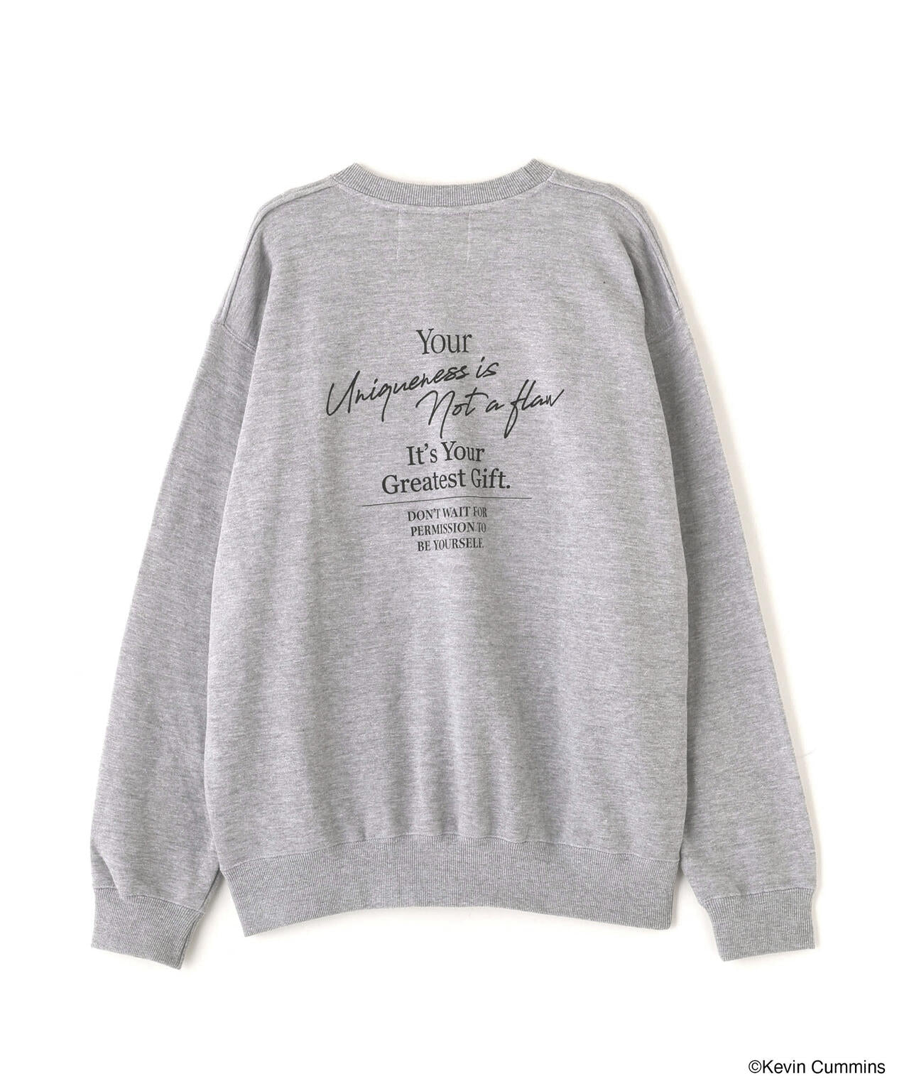 「STEVELOUR」Kevin Cummins×STEVELOURトレーナー 6695223320