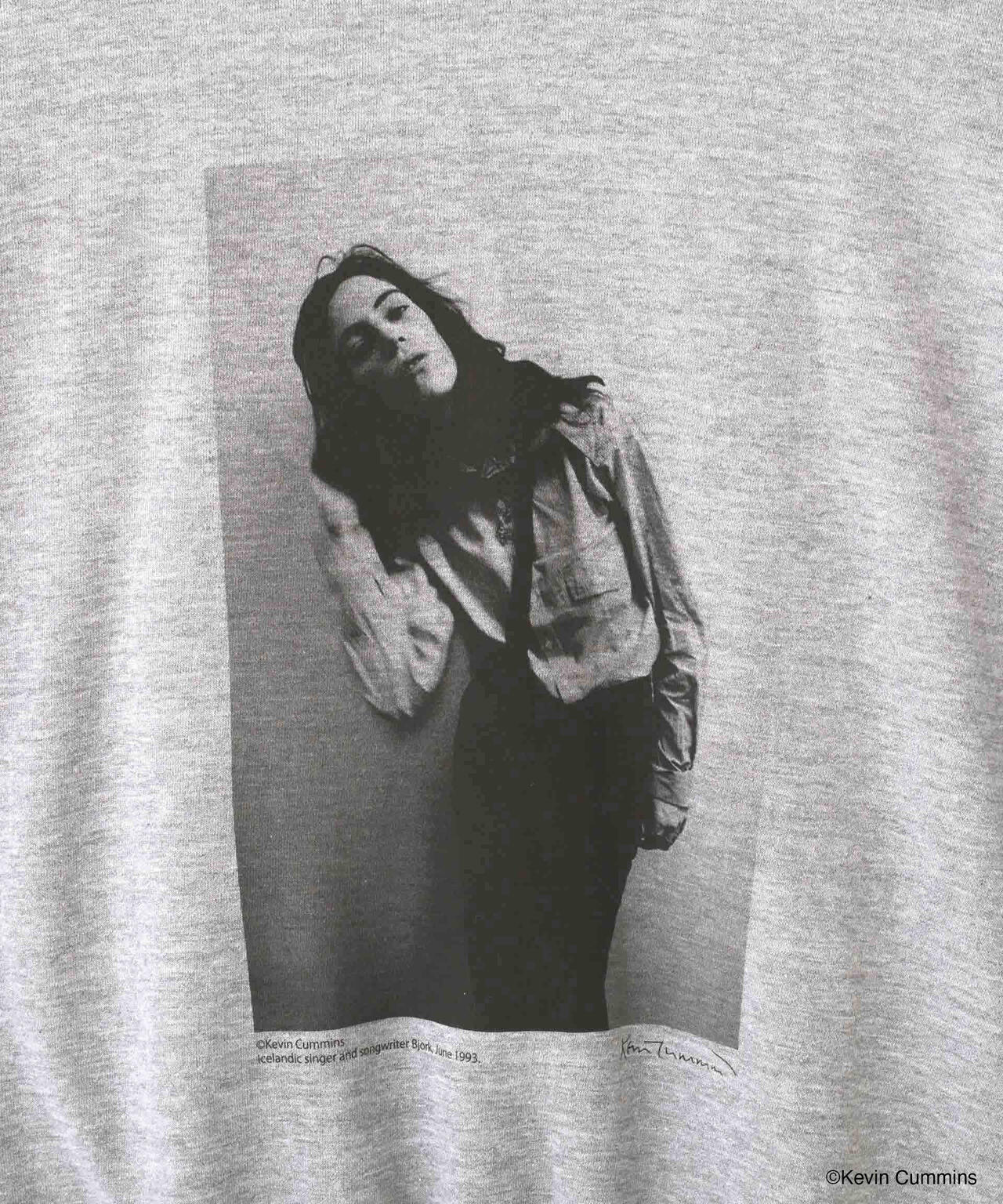 「STEVELOUR」Kevin Cummins×STEVELOURトレーナー 6695223320