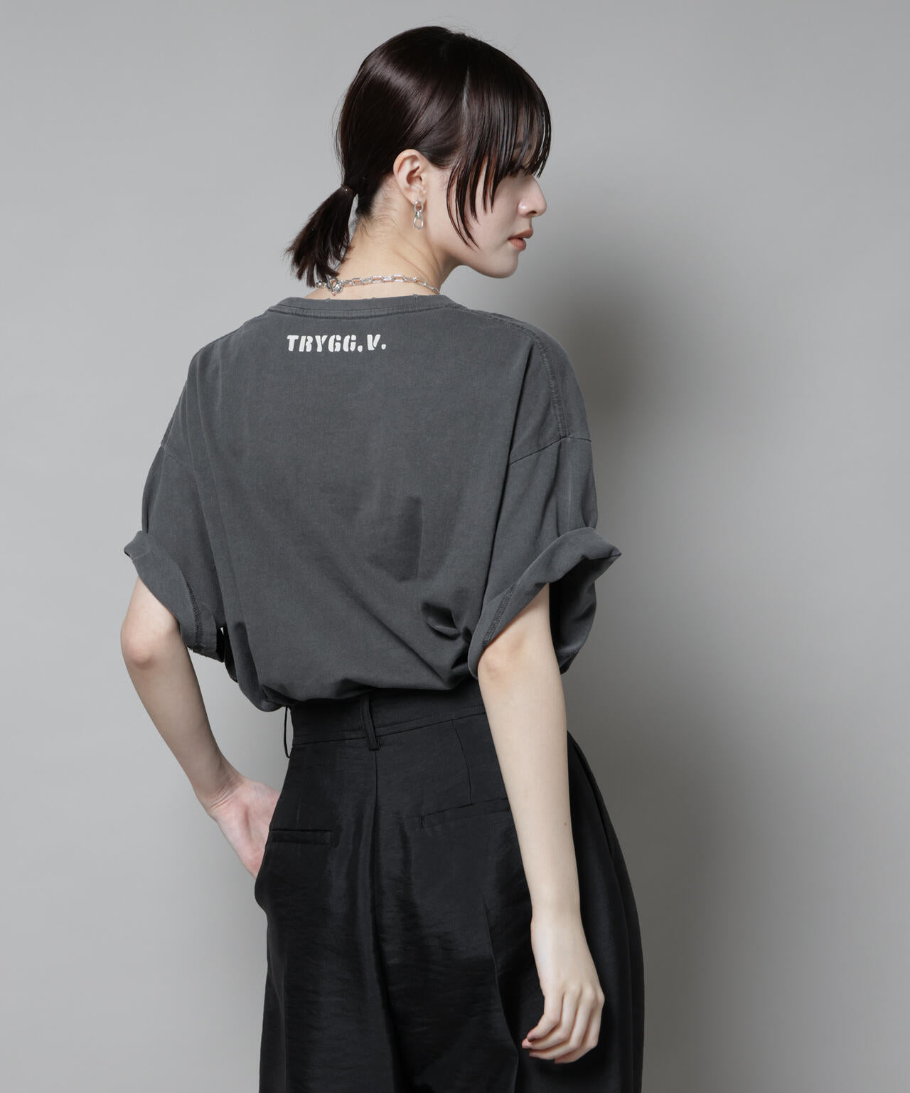 ヴィンテージライクTシャツ 6695224313
