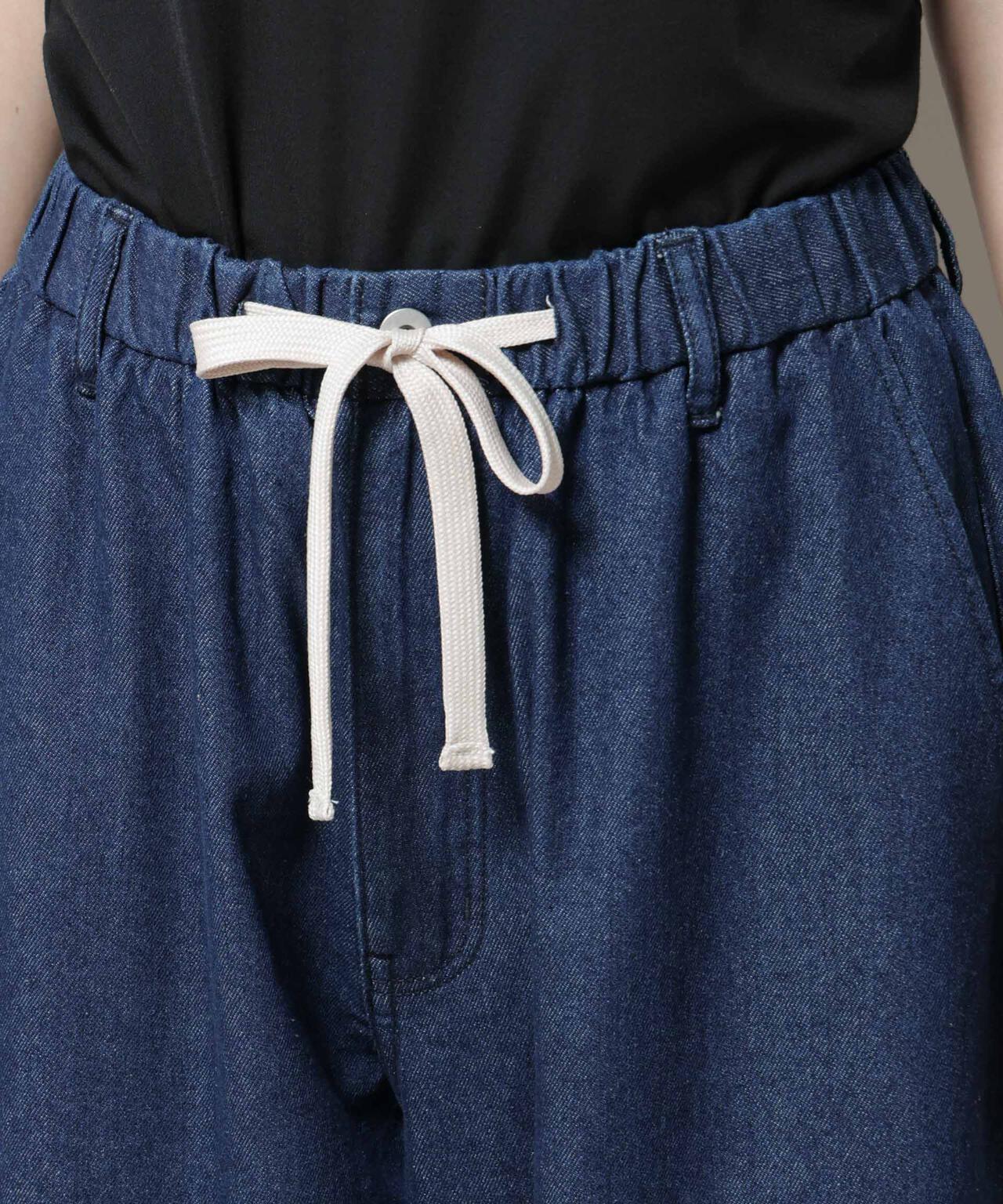 ドロストデニムパンツ(セットアップ可) 6695227308