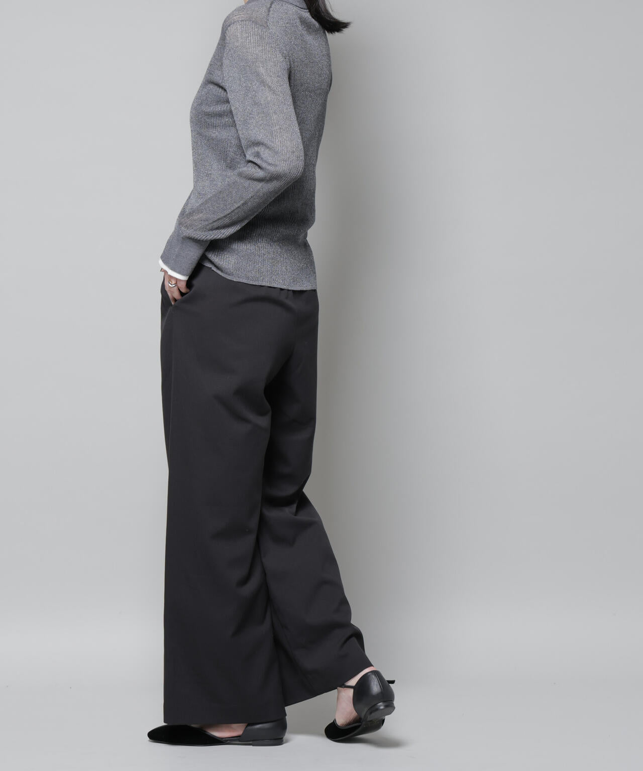 ファンクションダブルウエストイージーパンツ 6695227319