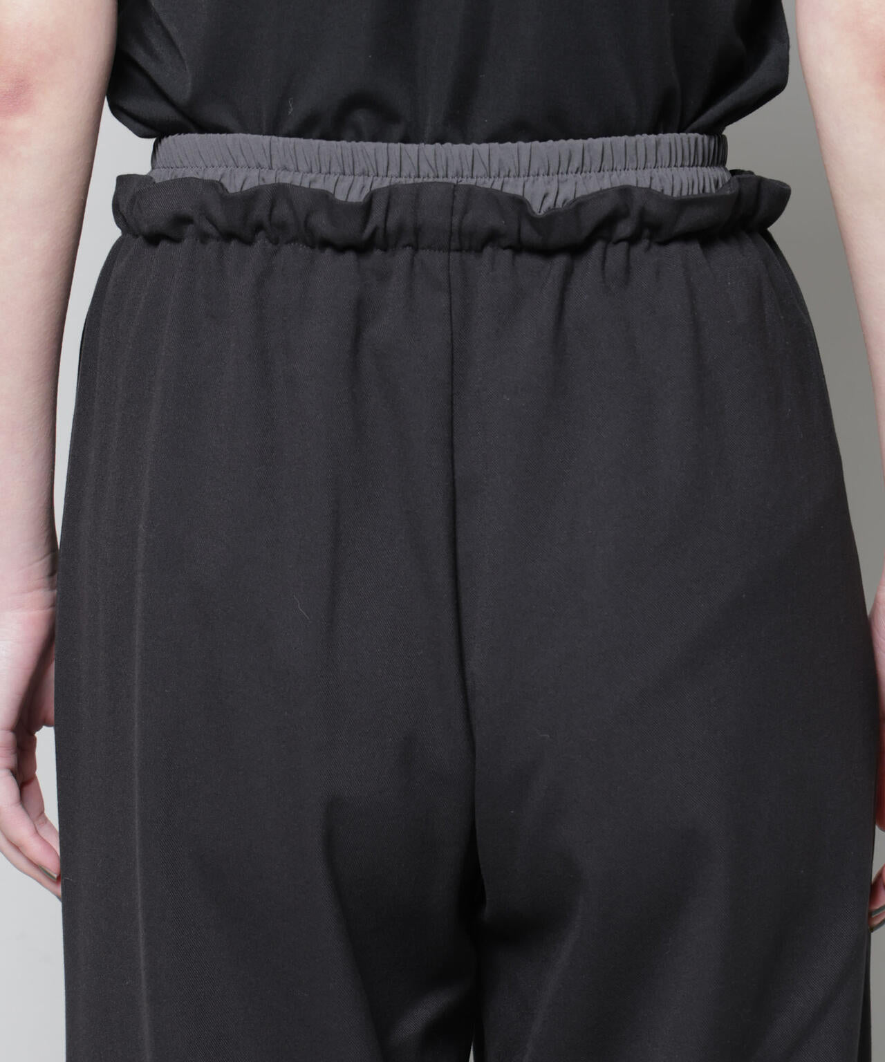 ファンクションダブルウエストイージーパンツ 6695227319