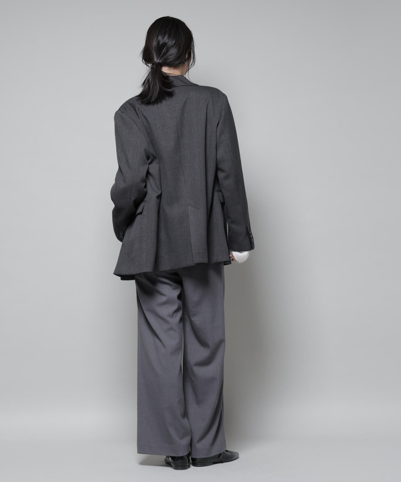 ファンクションダブルウエストイージーパンツ 6695227319