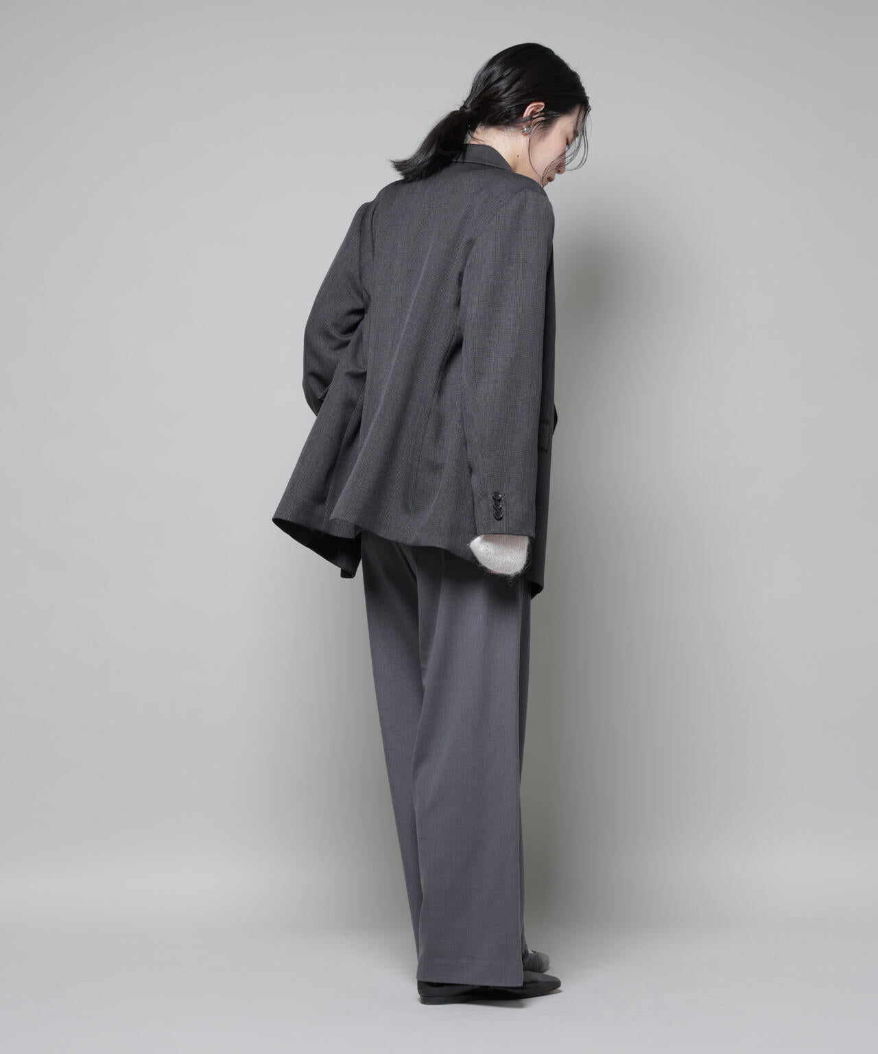 ファンクションダブルウエストイージーパンツ 6695227319