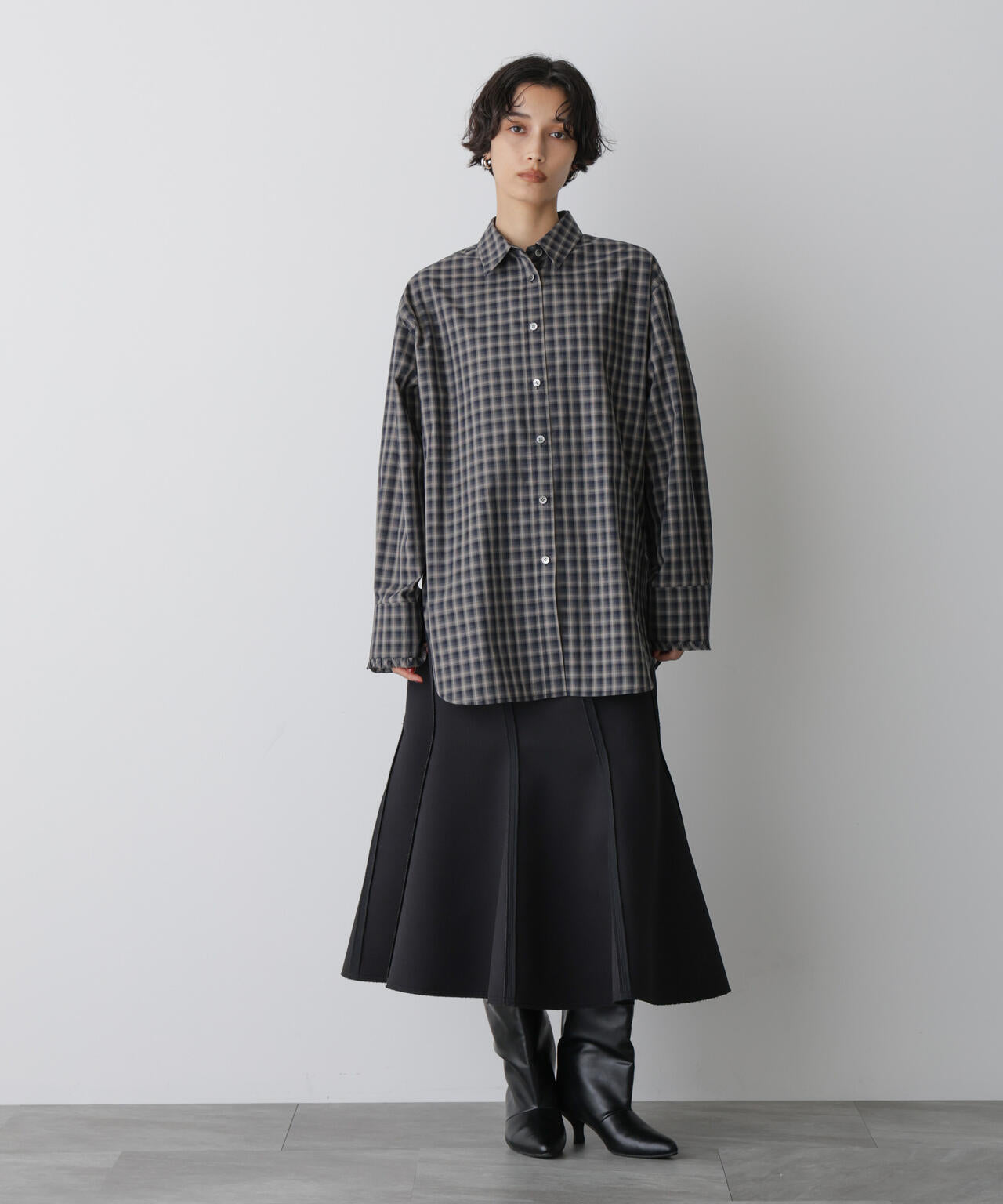 STEVELOUR」ダンボールシェル スカート