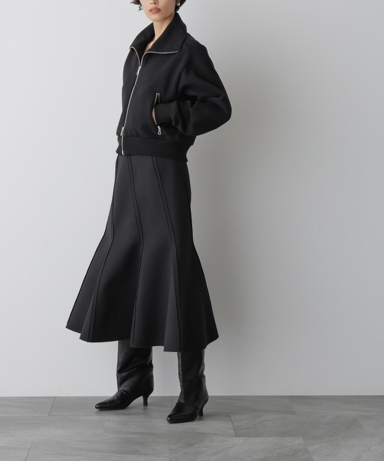 「STEVELOUR」ダンボールシェルスカート 6695230311