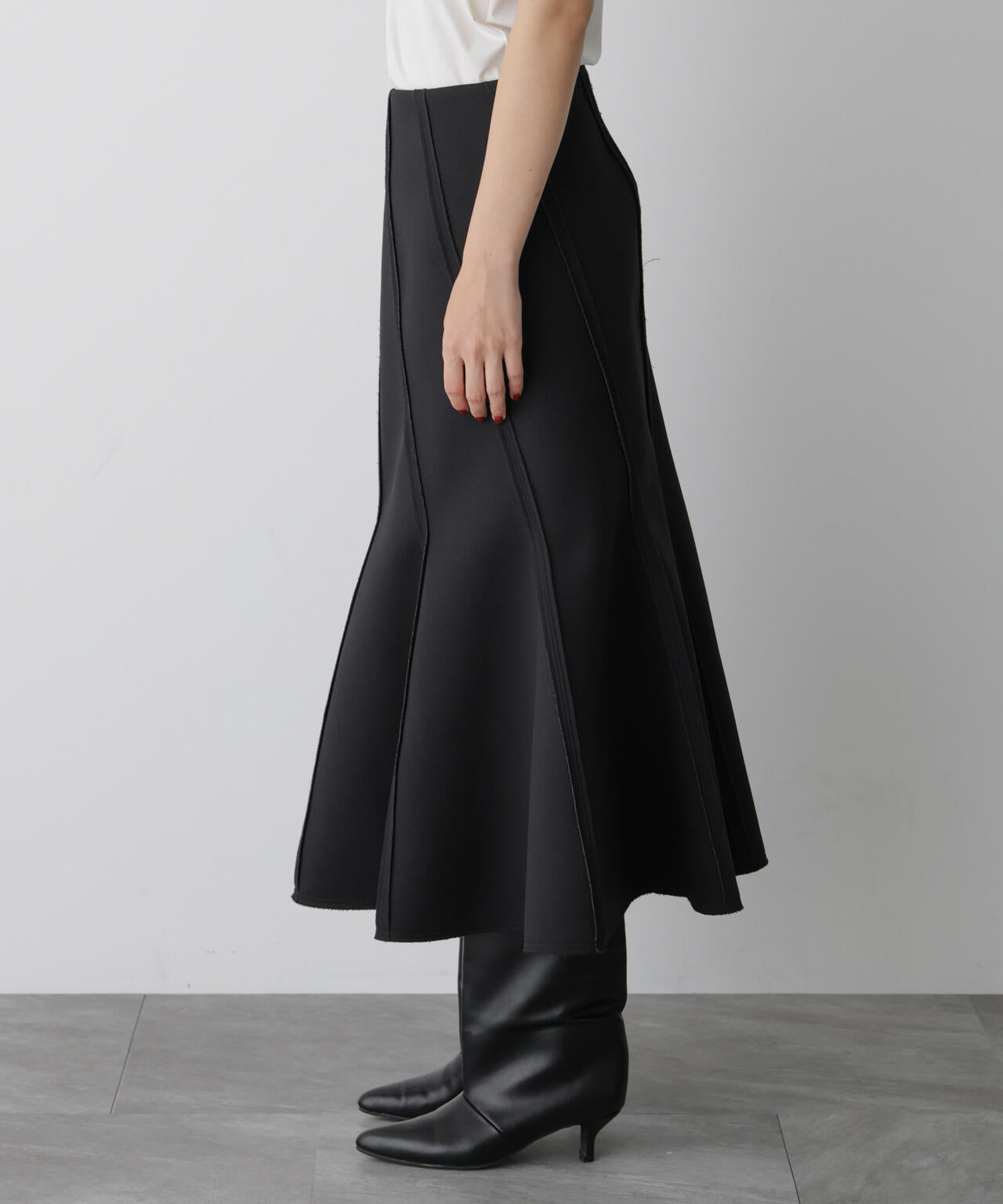 「STEVELOUR」ダンボールシェルスカート 6695230311