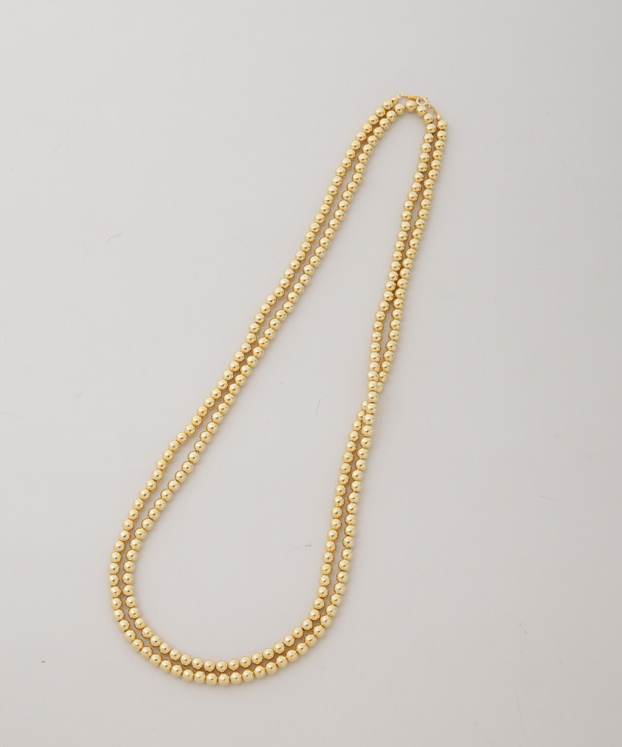 ロングボール ネックレス