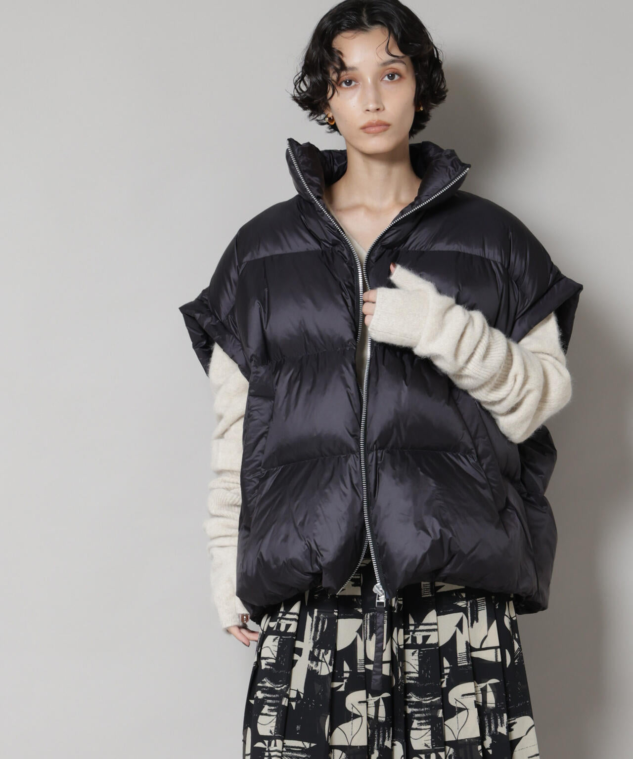 ウォッシャブルフォックスロンググローブ 6695249300