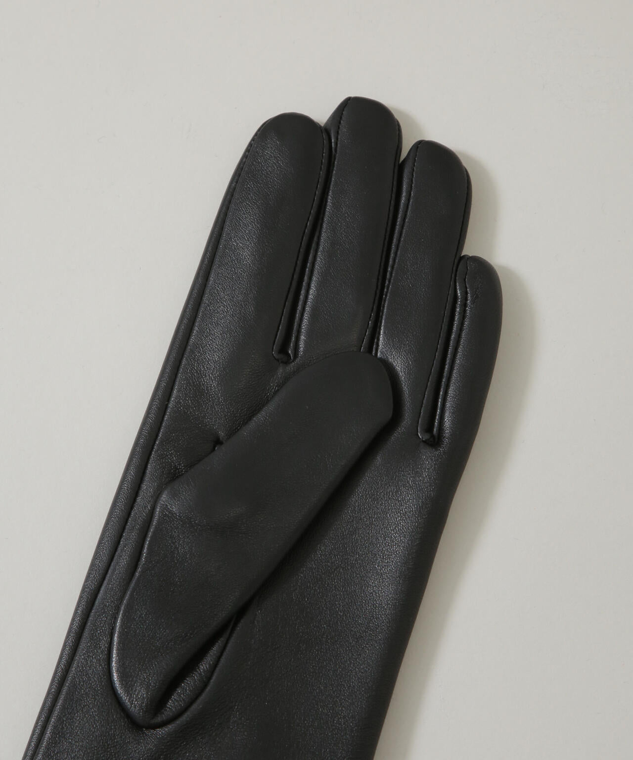裏起毛 レザーグローブ