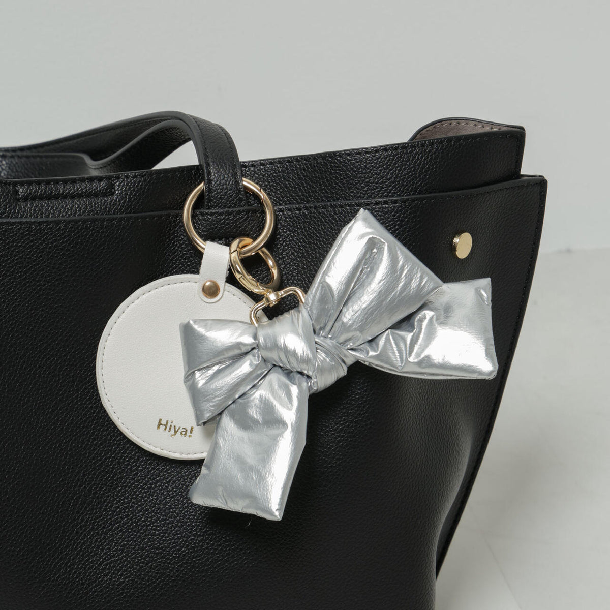 リボンミラーチャーム