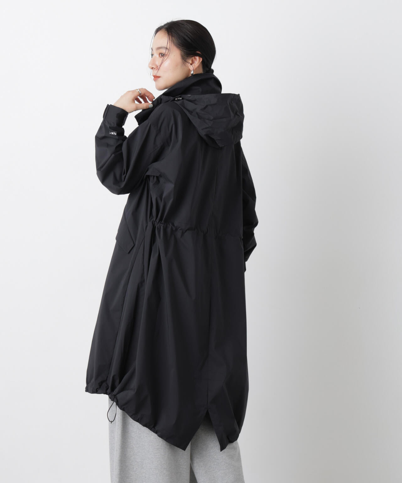 Meaningful Continuity」PERTEX(R) SHIELD PRO モッズコート