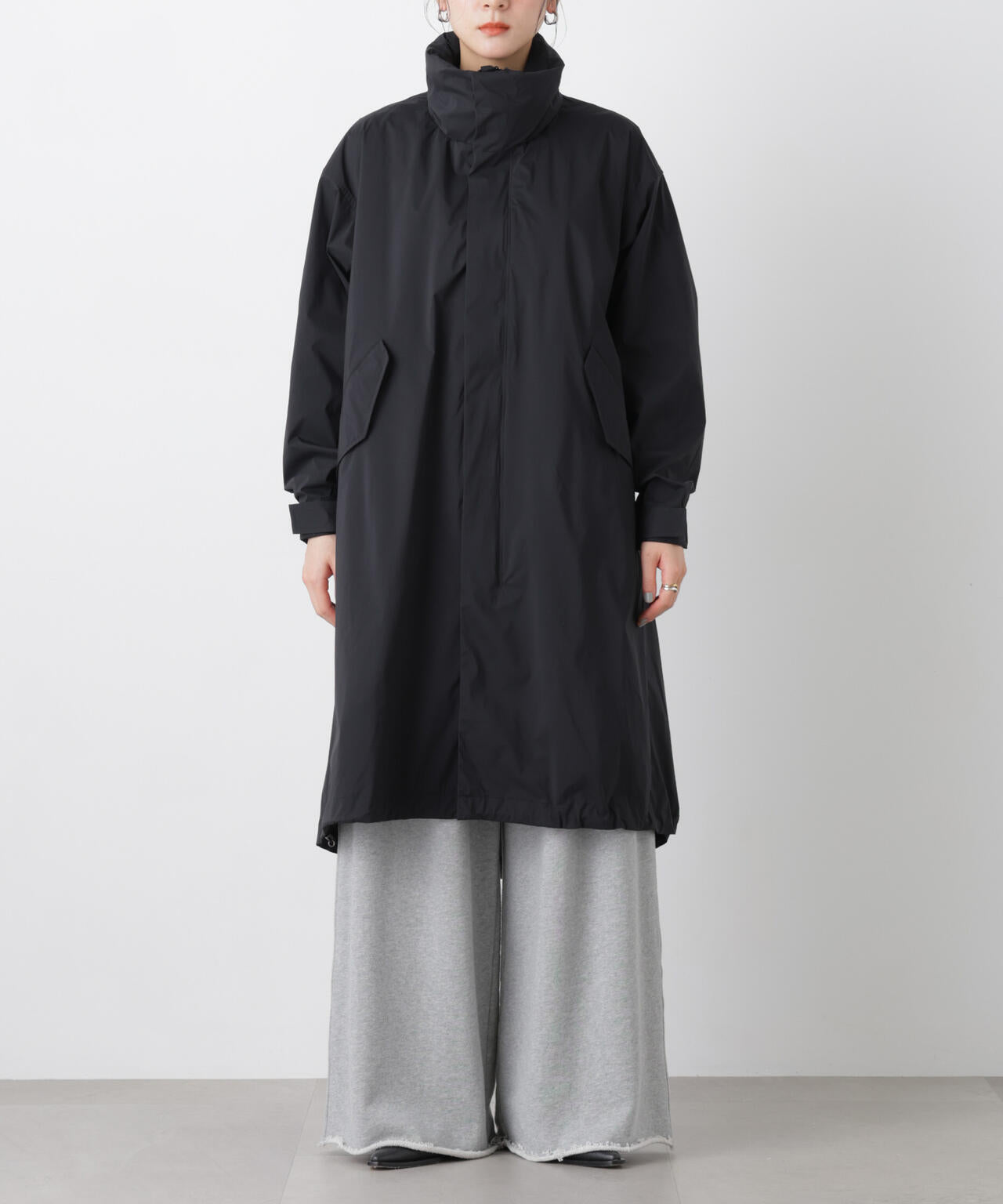 Meaningful Continuity」PERTEX(R) SHIELD PRO モッズコート