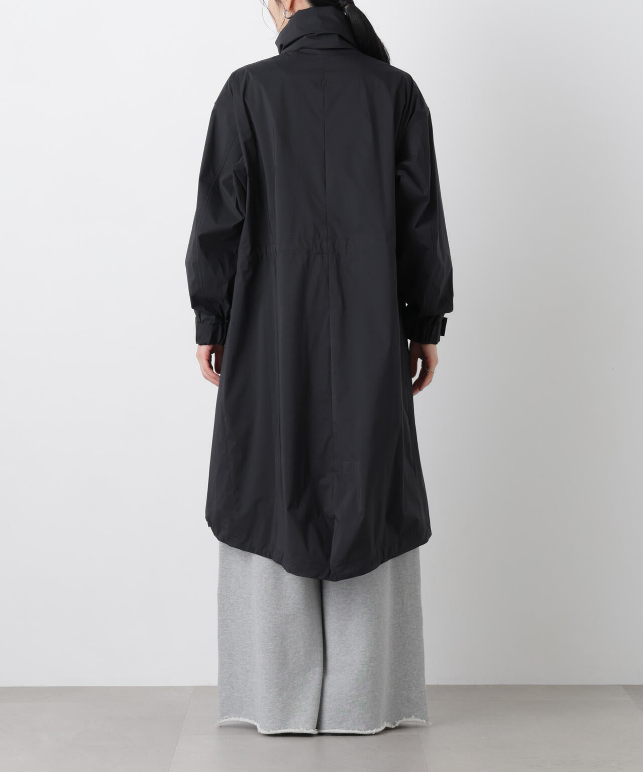 Meaningful Continuity」PERTEX(R) SHIELD PRO モッズコート