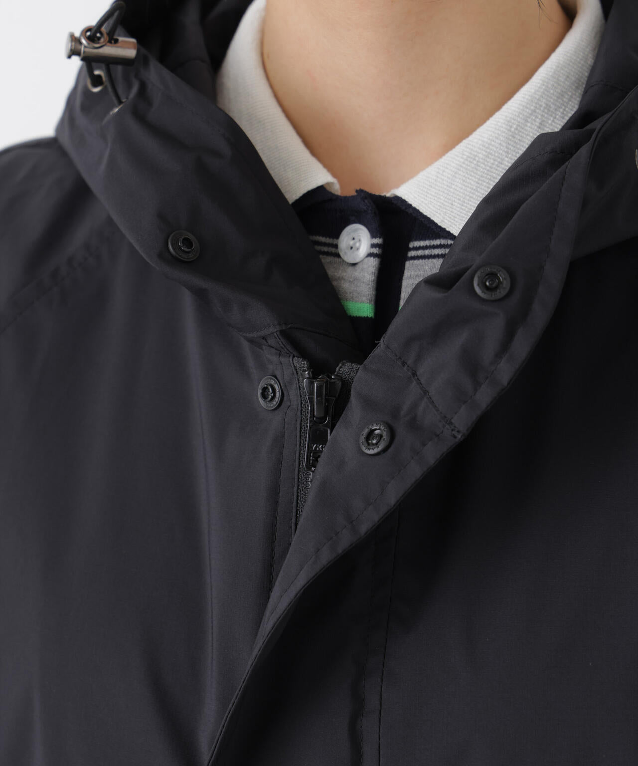 「Meaningful Continuity」PERTEX(R) SHIELD PRO フードブルゾン 6696112300