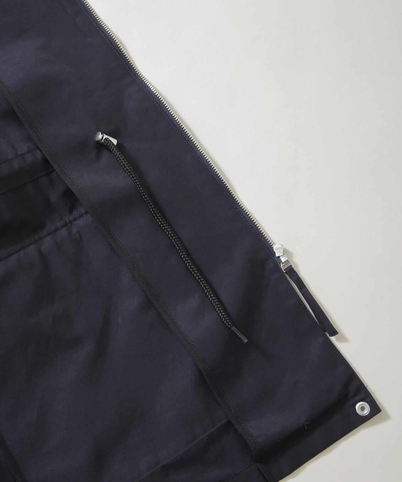 撥水フードブルゾン 6696112302