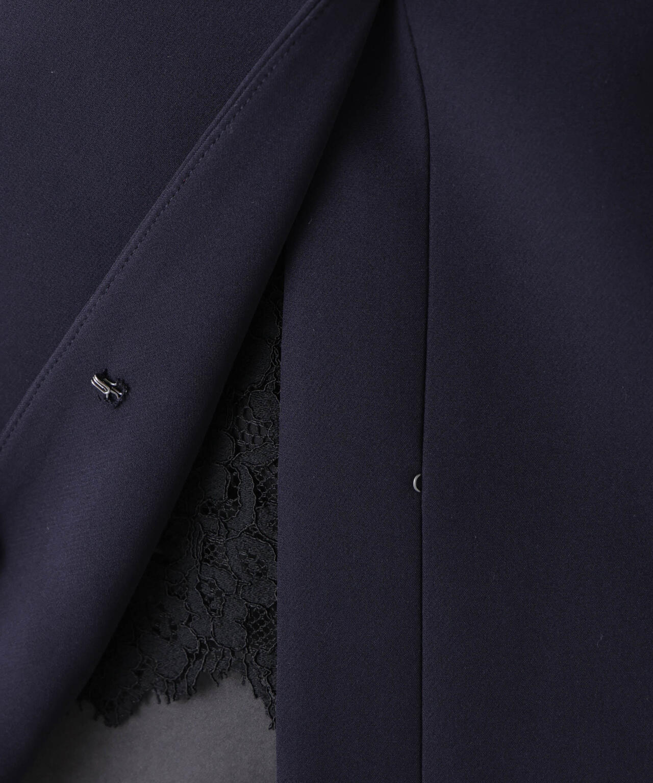 デイリーファンクション ノーカラージャケット(セットアップ可) 6696116300