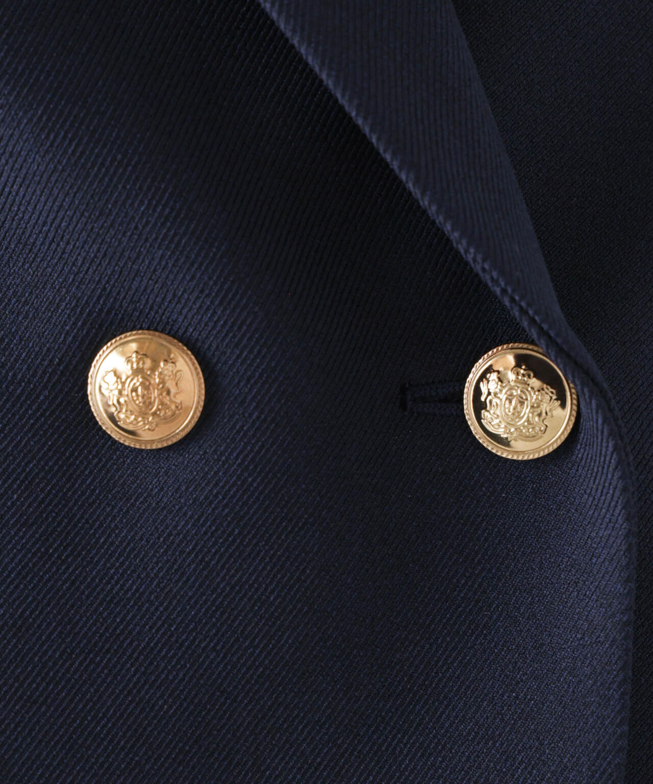 ツイーディーカルゼテーラードダブルジャケット 6696116301