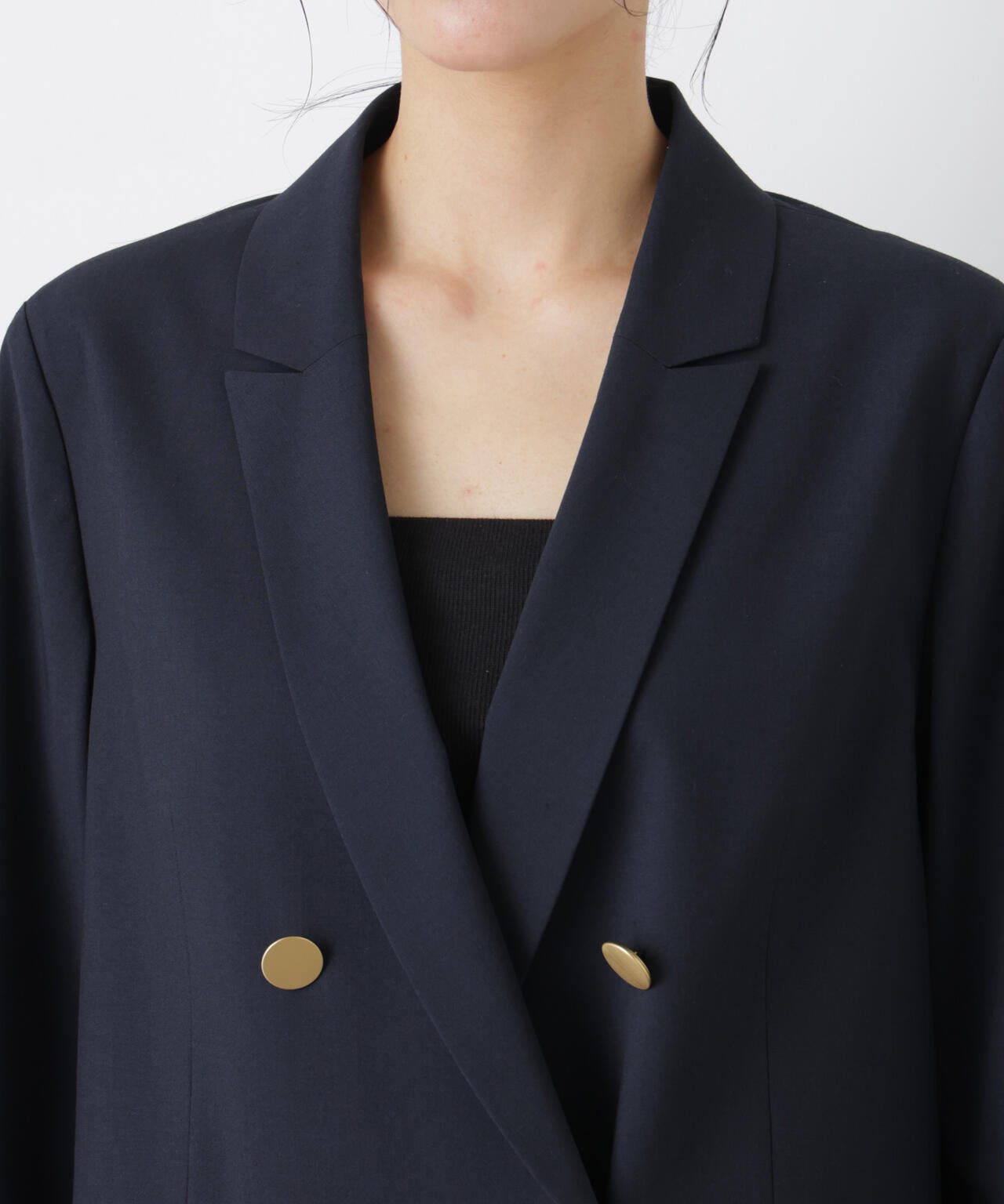 トロストレッチダブルジャケット(セットアップ可) 6696116302