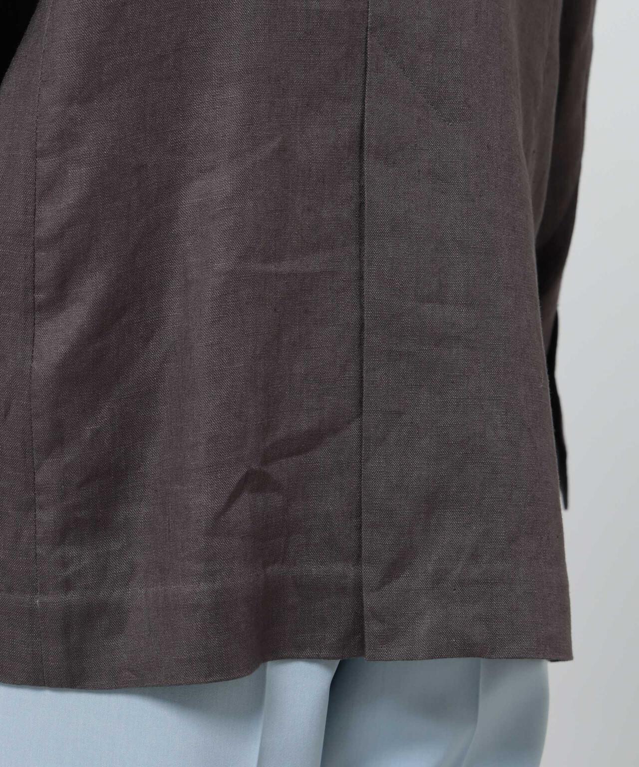 European Flax ダブル6Bジャケット(セットアップ可) 6696116307