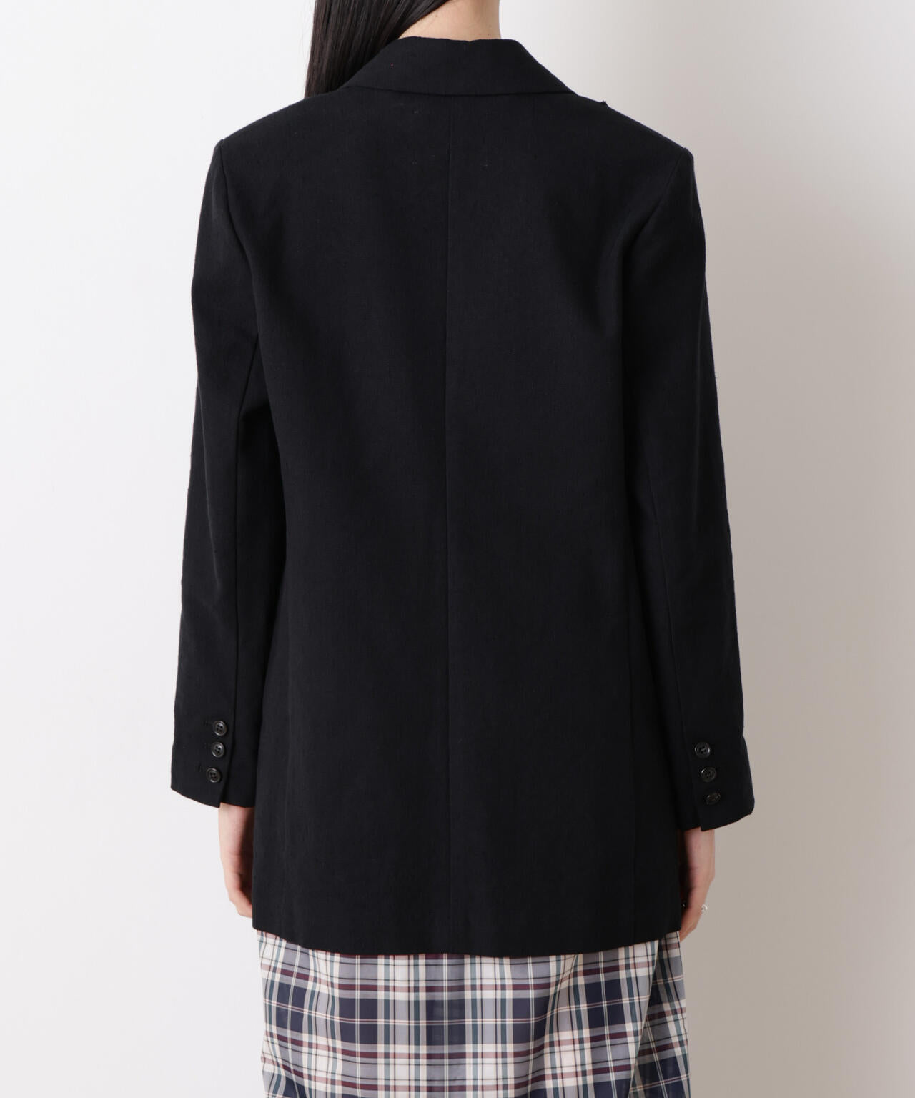 「STEVELOUR」リネンコットンジャケット 6696116312