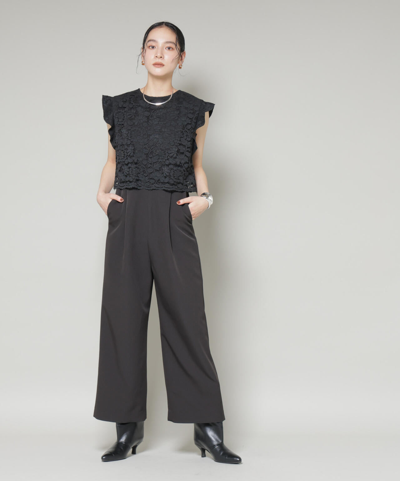 レースドッキングオールインワン 6696119301