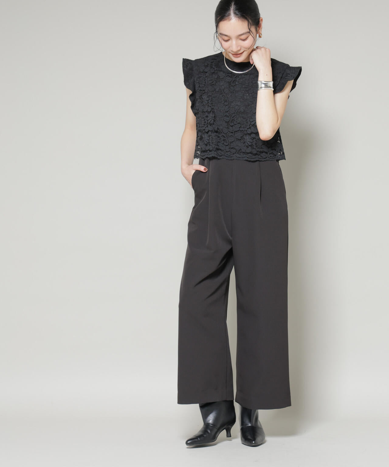 レース ドッキング オールインワン