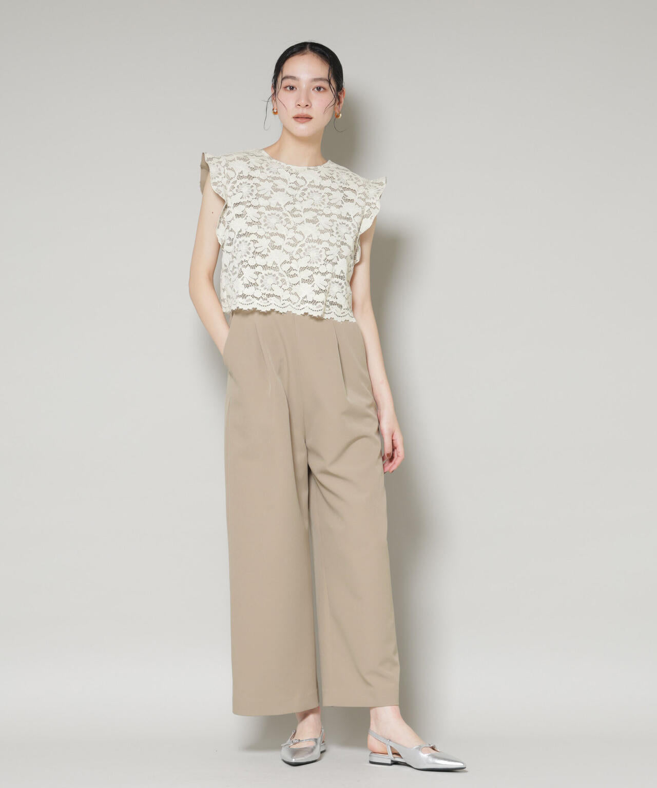 レース ドッキング オールインワン