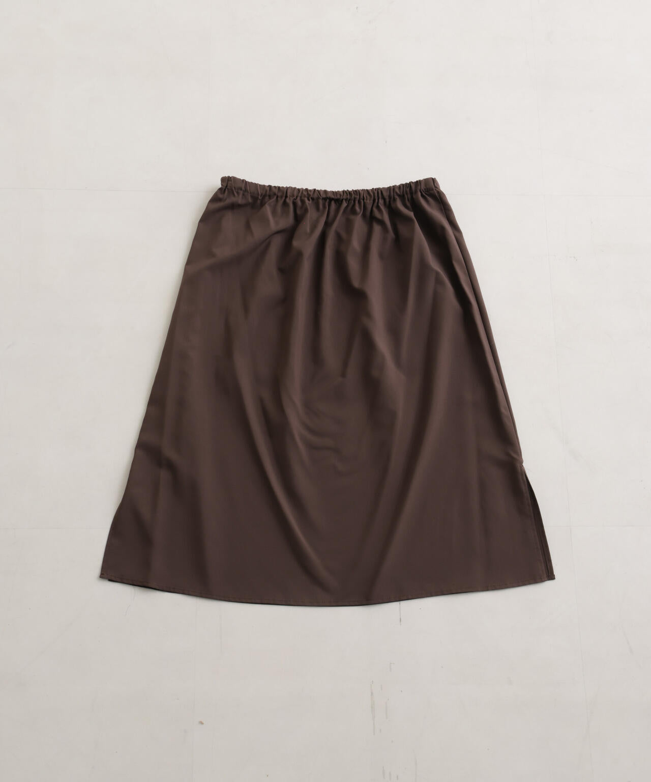 メランジドライ ベルト付きワンピース(セットアップ可) 6696119302