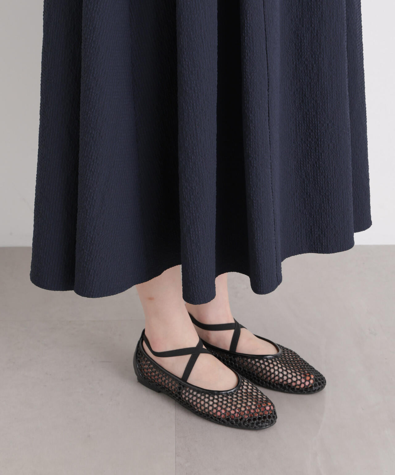 ギャザーティアードサッカーワンピース 6696119308