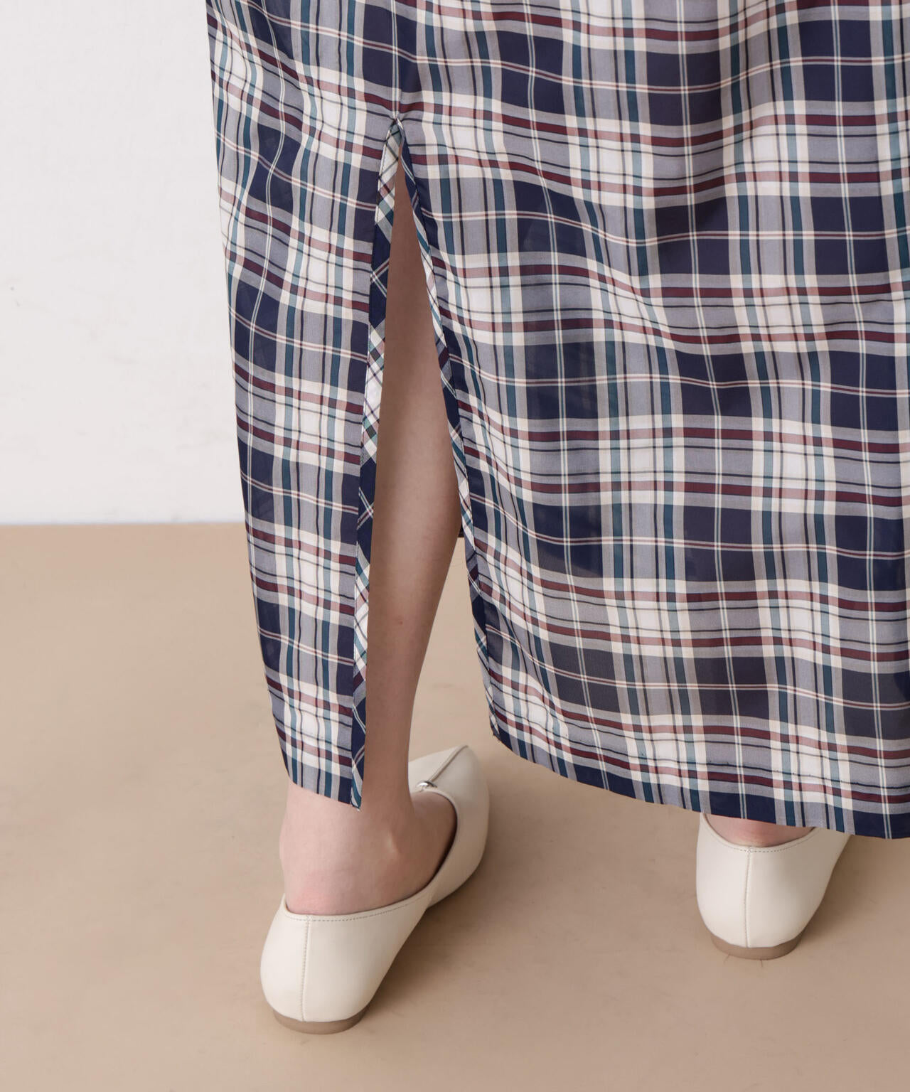 「STEVELOUR」バックオープンキャミワンピース(セットアップ可) 6696119312