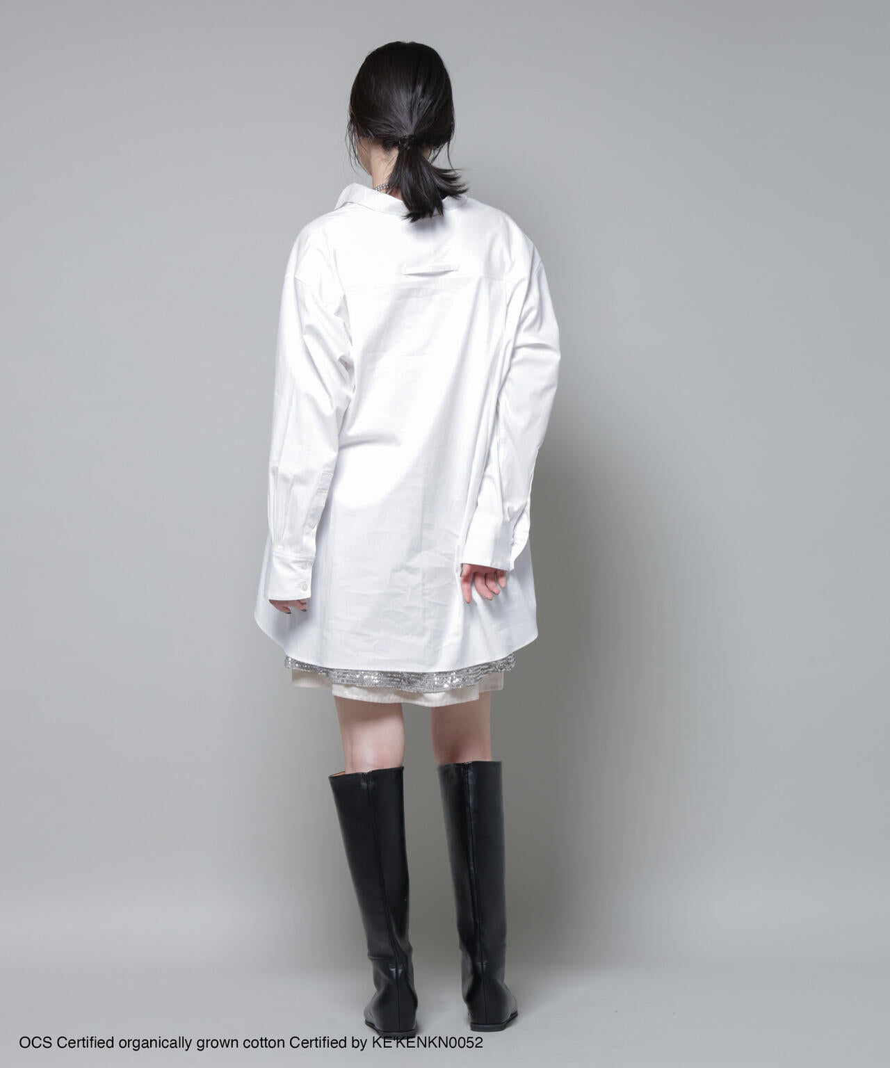 オーガニックコットンオックスフォードシャツ ( OCS ) 6696120303