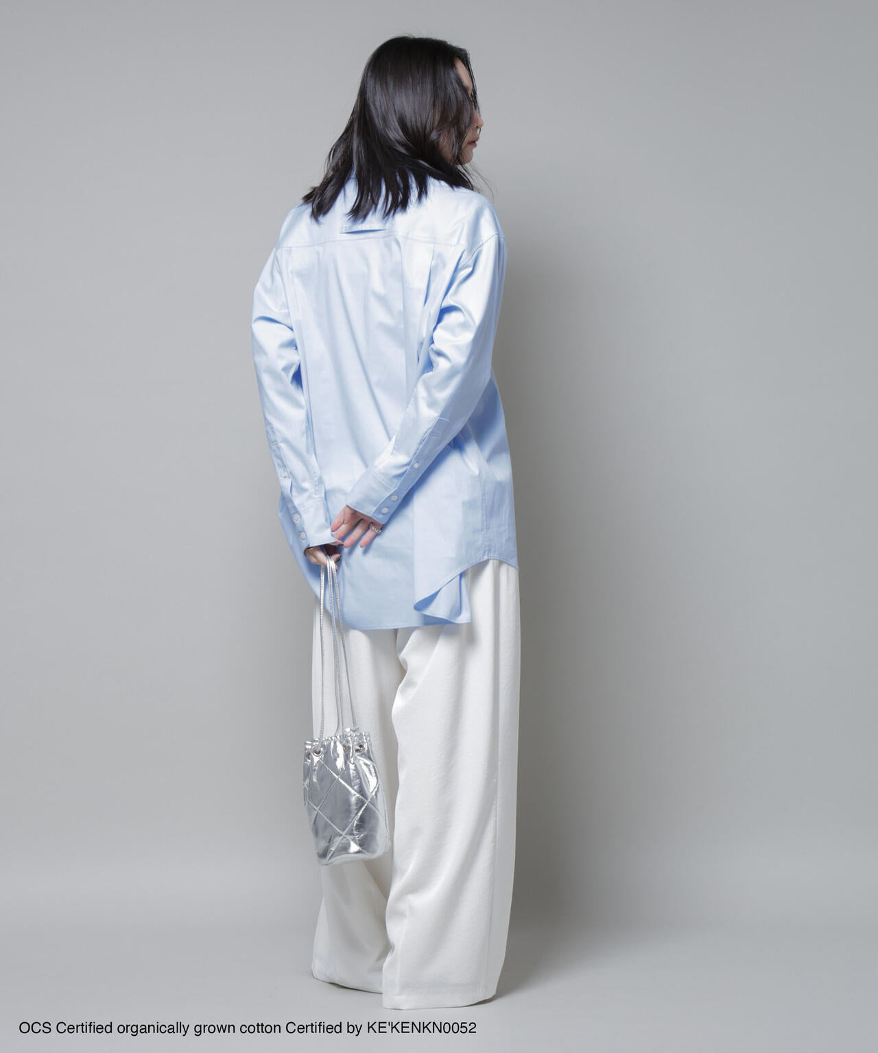 オーガニックコットンオックスフォードシャツ ( OCS ) 6696120303