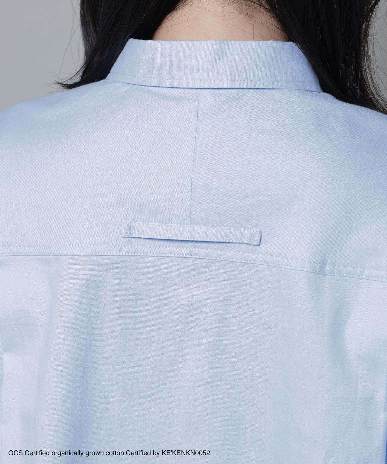 オーガニックコットンオックスフォードシャツ ( OCS ) 6696120303