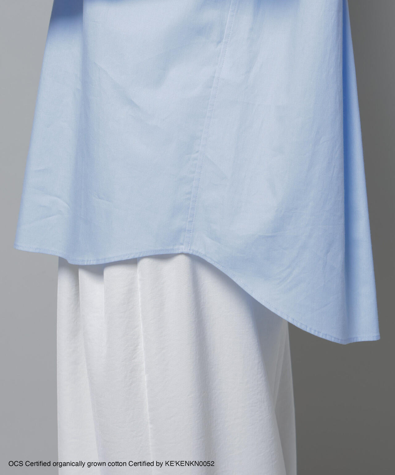 オーガニックコットンオックスフォードシャツ ( OCS ) 6696120303