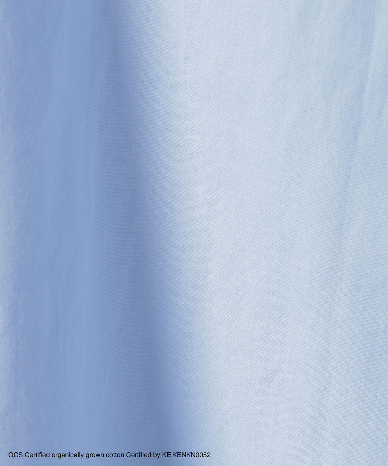 オーガニックコットンオックスフォードシャツ ( OCS ) 6696120303