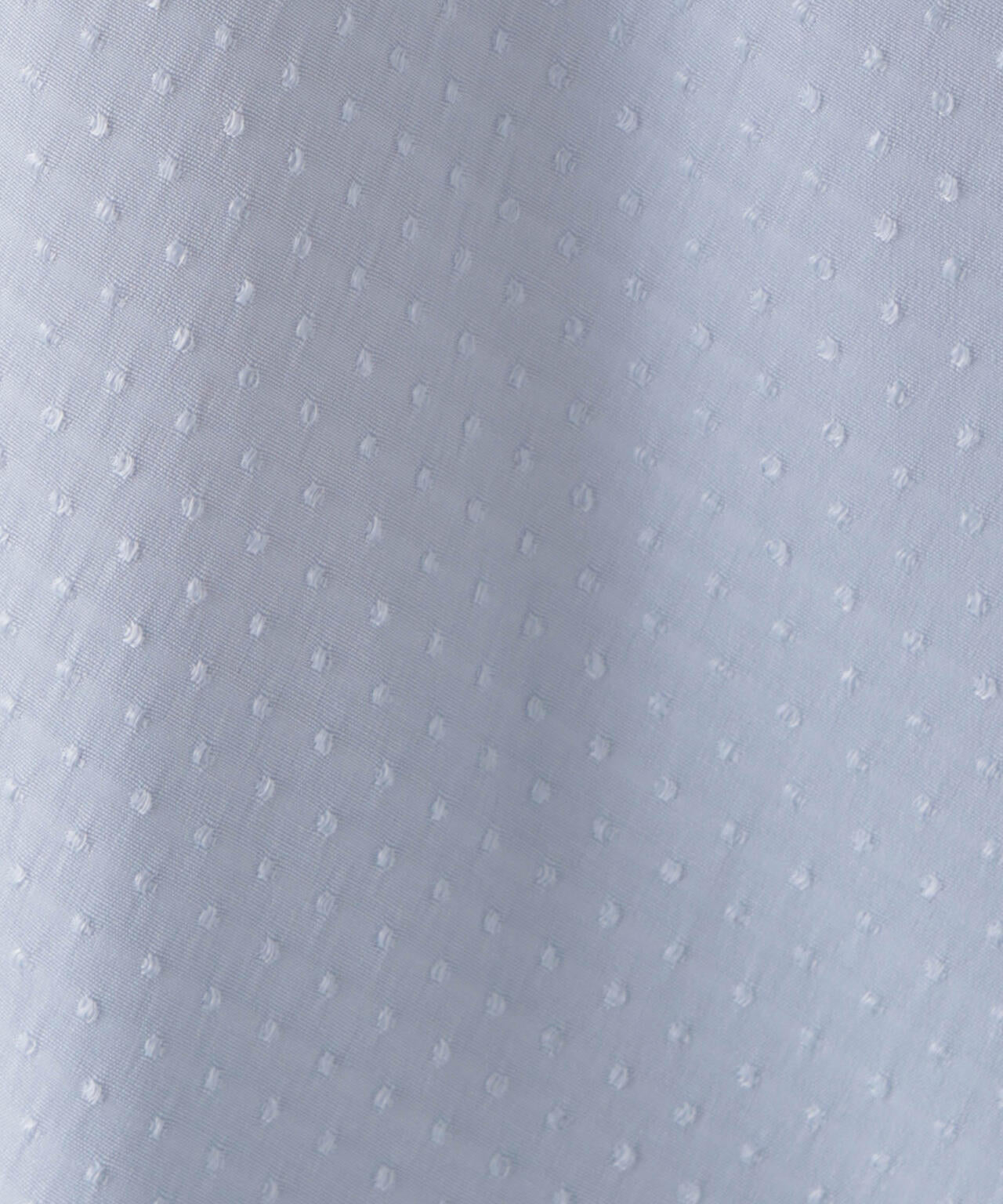 ドビードットリボンタイブラウス 6696120304