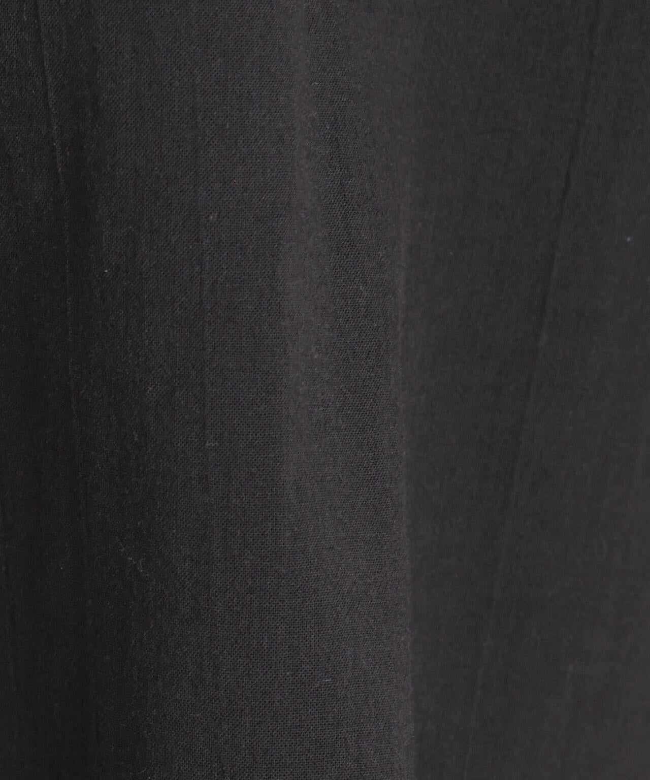 コットンシフォンフリルブラウス 6696120314