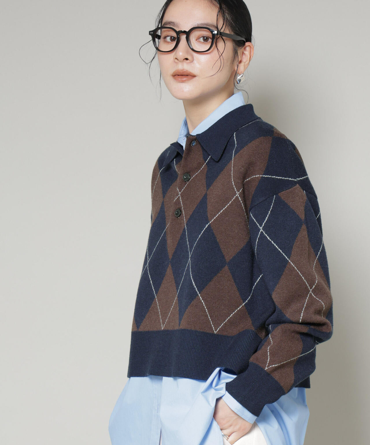 アーガイル ワイド ポロニット