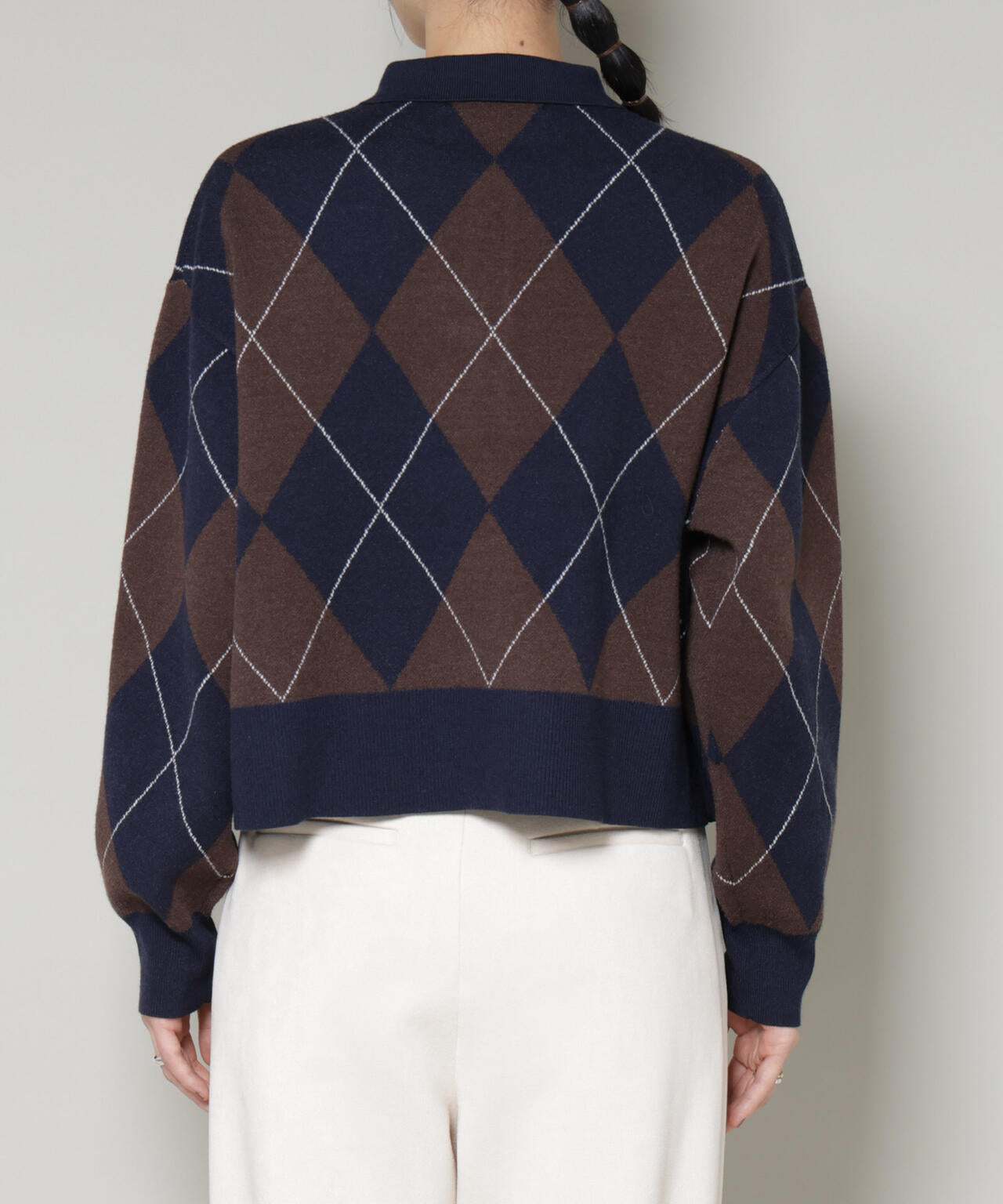 アーガイル ワイド ポロニット