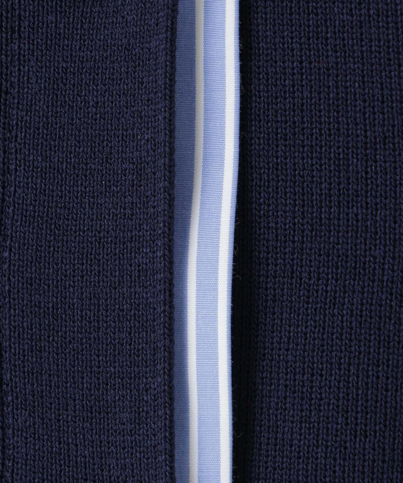 シャツドッキングニットカーディガン 6696122303