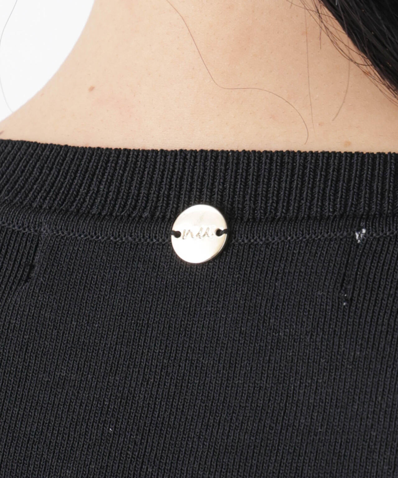 7function Uネック総針ニット 6696122305