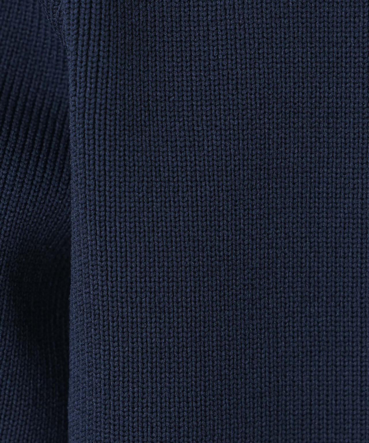 ゴールドボタンニットジャケット 6696122311