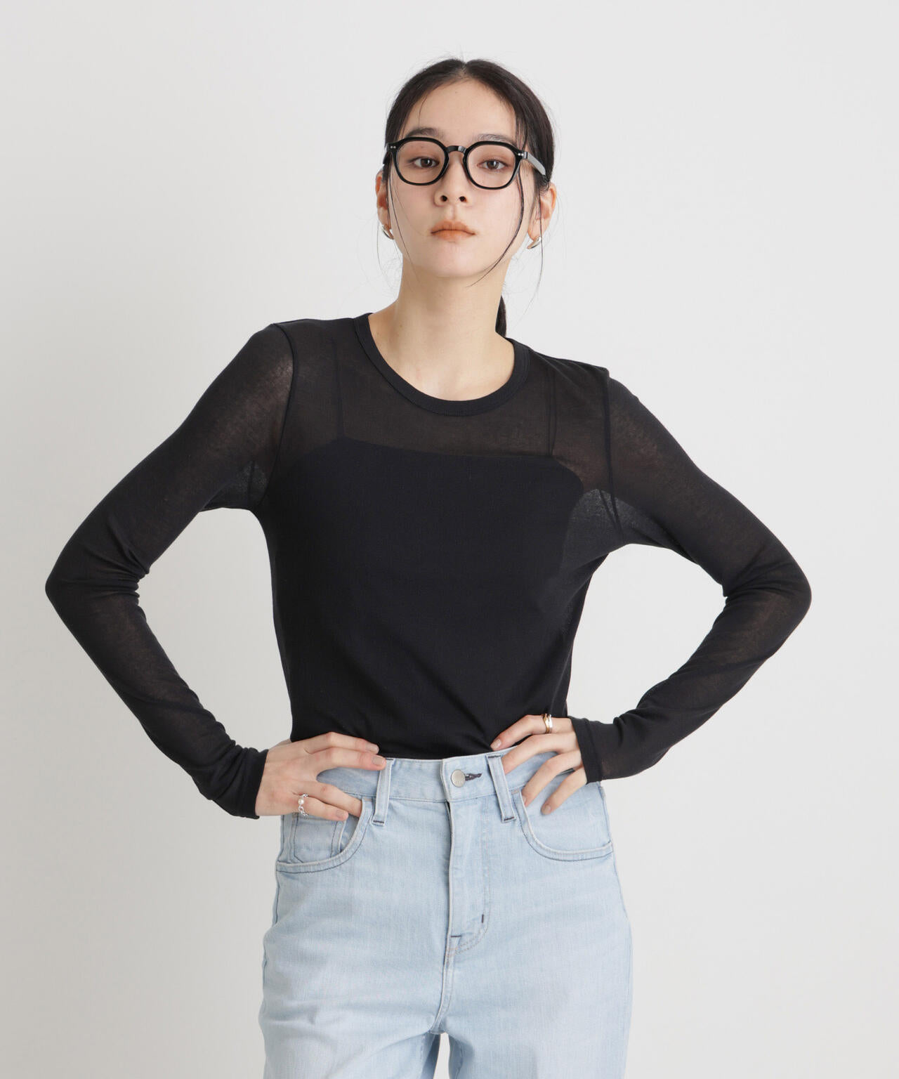 シアーツイストフライスロンT 6696123307