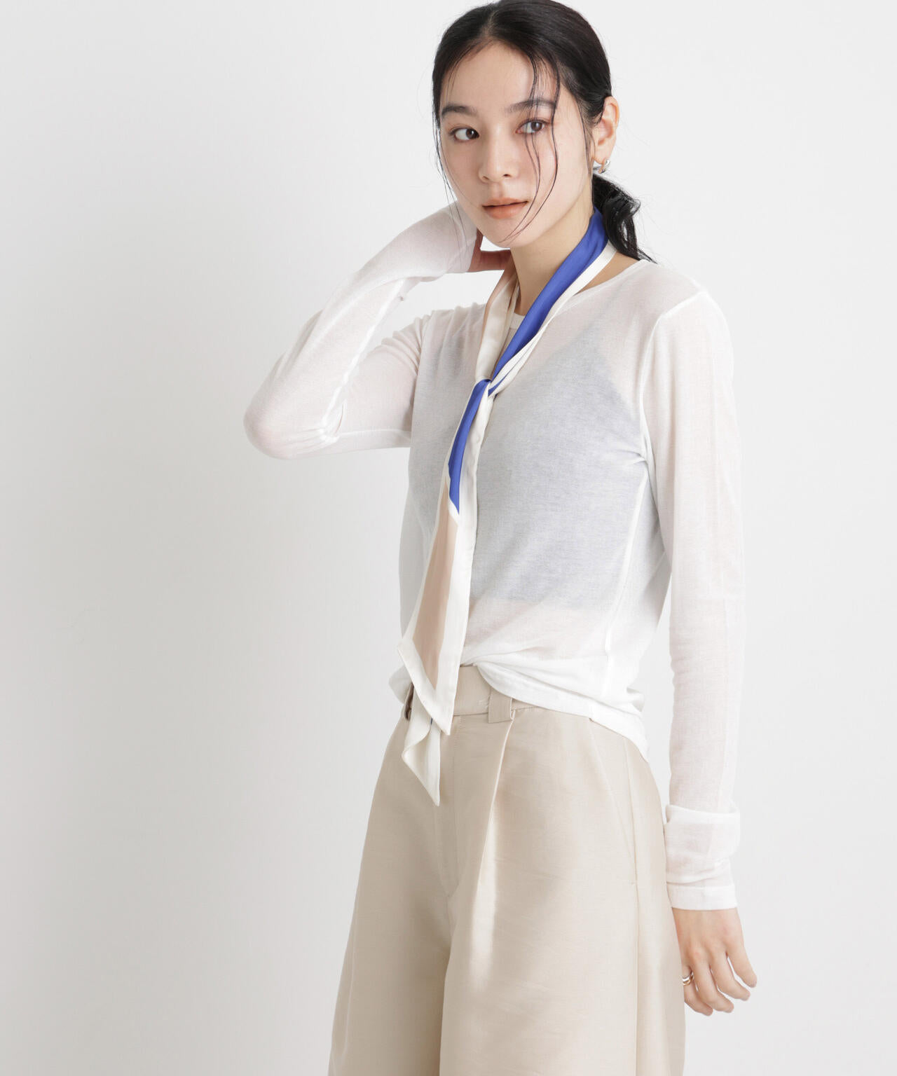 シアーツイストフライスロンT 6696123307