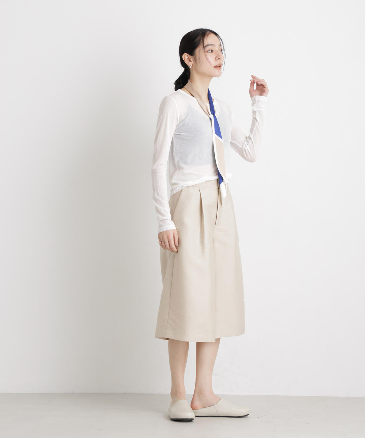 シアーツイストフライスロンT 6696123307