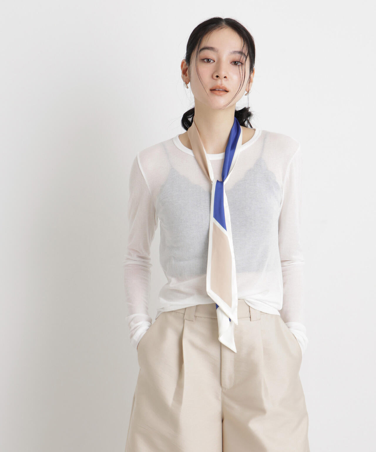 シアーツイストフライスロンT 6696123307